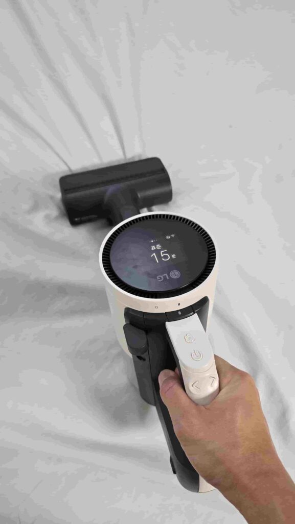 침구청소 이미지